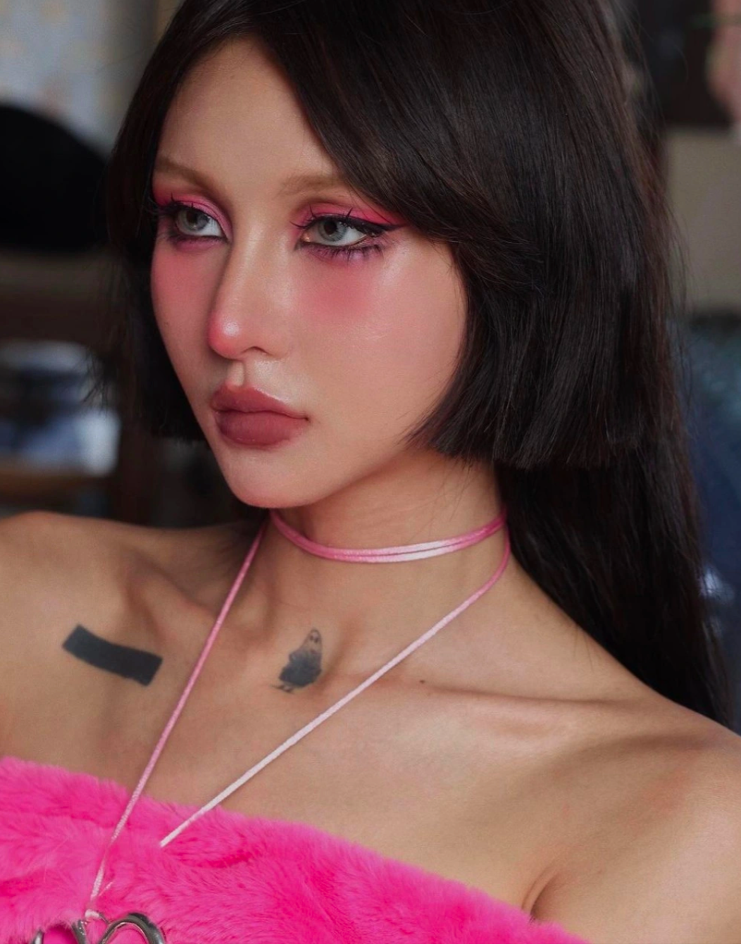 Vốn vừa là một người mẫu, fashionista vừa là bà chủ của một local brand thời trang có tiếng tại Hà Nội, Lâm Minh luôn sở hữu phong cách cùng gu thời trang ấn tượng.