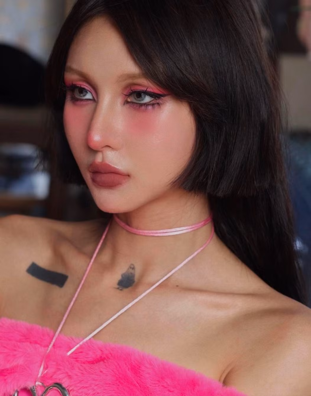 Vốn vừa là một người mẫu, fashionista vừa là bà chủ của một local brand thời trang có tiếng tại Hà Nội, Lâm Minh luôn sở hữu phong cách cùng gu thời trang ấn tượng.