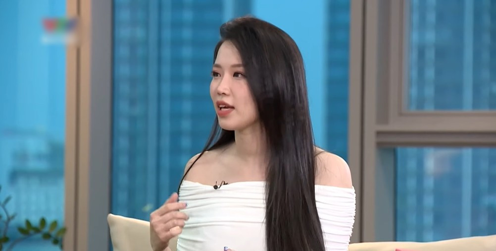 BTV Hải Yến sinh năm 1993, từng đầu quân làm MC thời tiết từ năm 2020.