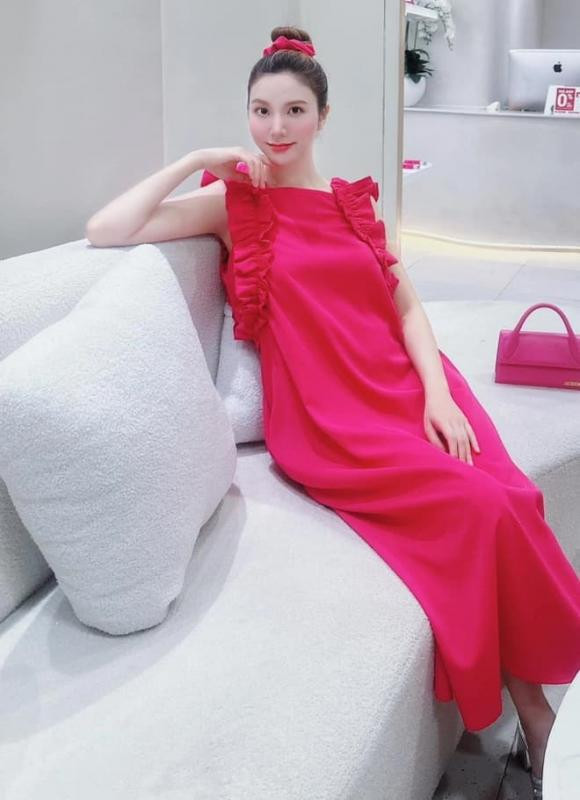 Nhờ việc kinh doanh mà khối tài sản của Hạnh Sino ở tuổi 33 khiến nhiều người ngưỡng mộ.