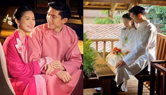 Thời điểm hiện tại cả hai đang chuẩn bị những khâu cuối cùng cho đám cưới diễn ra vào ngày 11/11 tới đây ở Thái Bình - quê nhà chú rể.