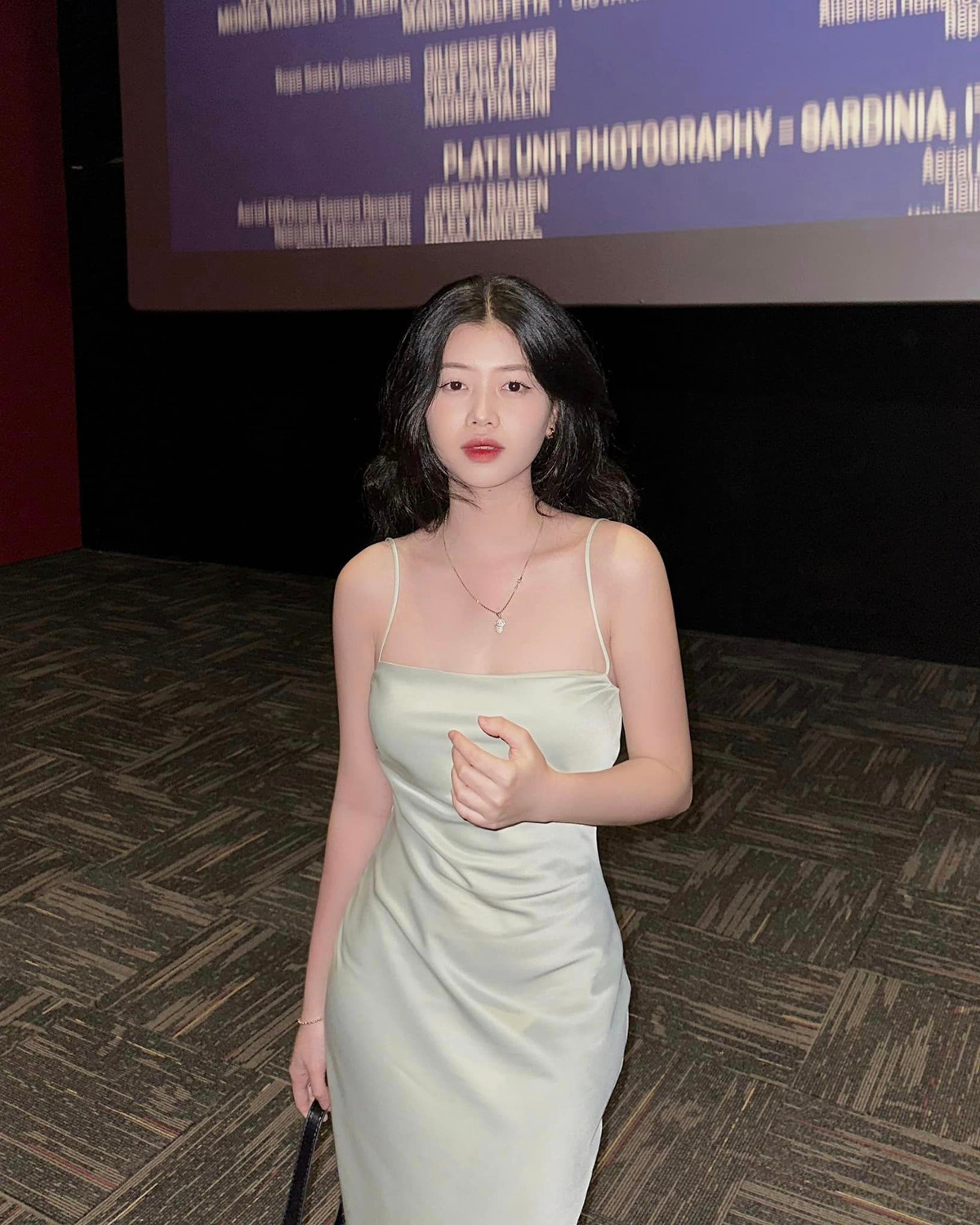 Nhờ có gu thẩm mỹ, cách phối đồ xinh xắn, Trà Giang có lượng theo dõi lớn trên mạng xã hội.