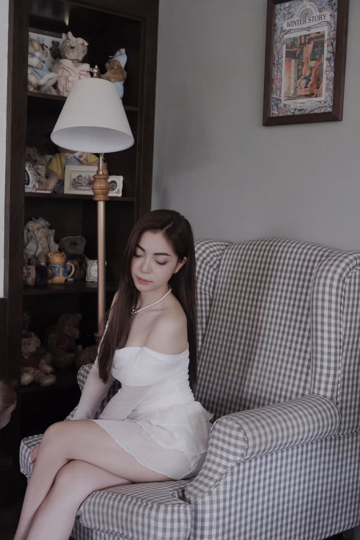 Kín tiếng về đời sống cá nhân nhưng Nhật Lê lại rất chăm chỉ chia sẻ cuộc sống mới trên mạng xã hội.