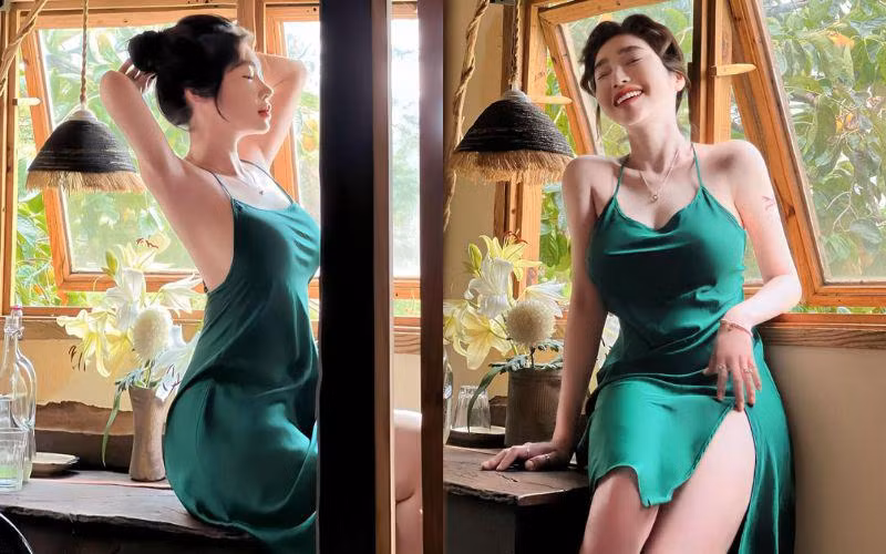 Elly Trần sở hữu một vài hình xăm trên cơ thể. Mỗi hình xăm đều có ý nghĩa cụ thể với cô trong cuộc sống.