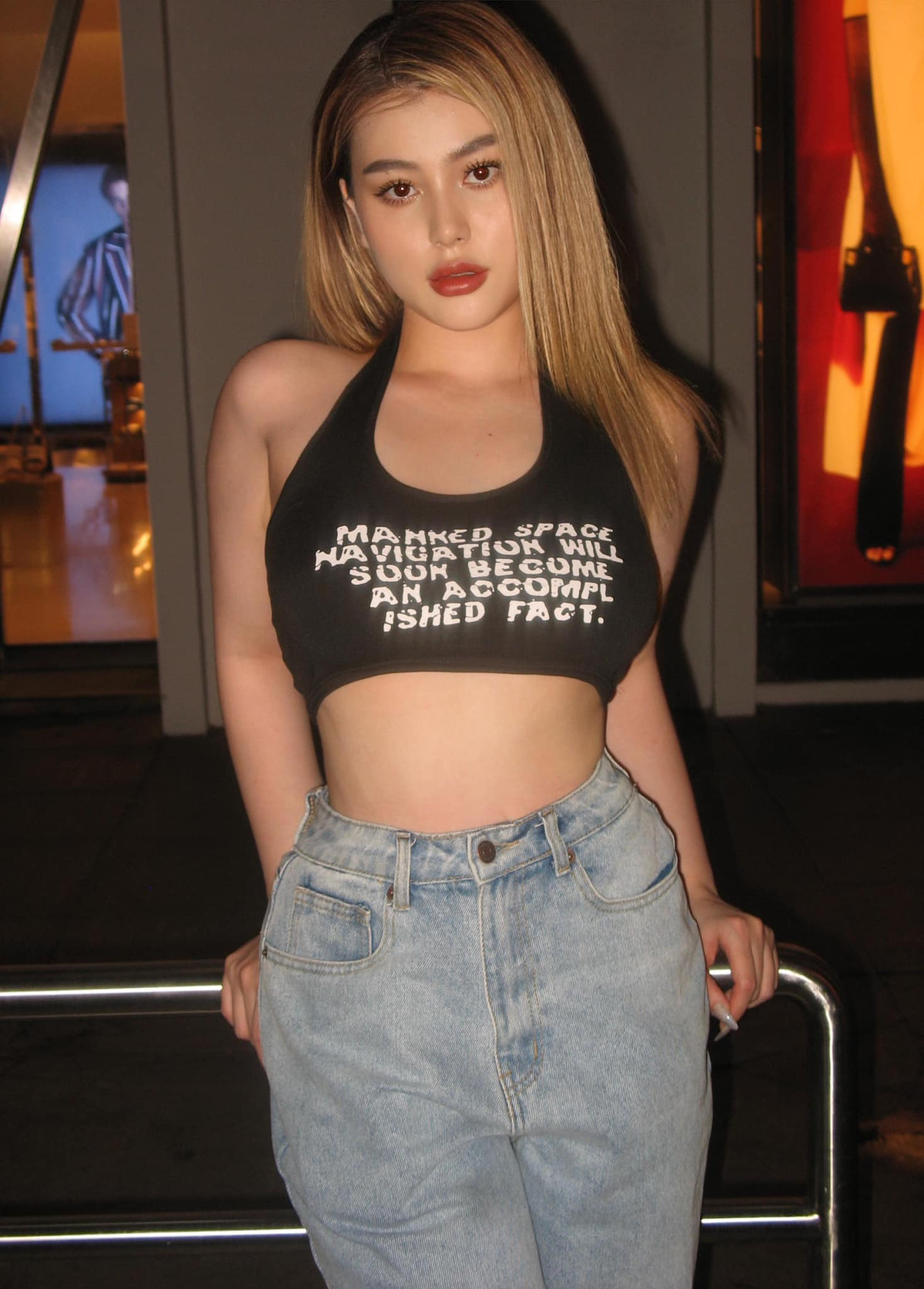 Sunna cũng là gương mặt được các nhãn hàng chú ý, hợp tác quảng cáo. Ảnh: Tổng hợp