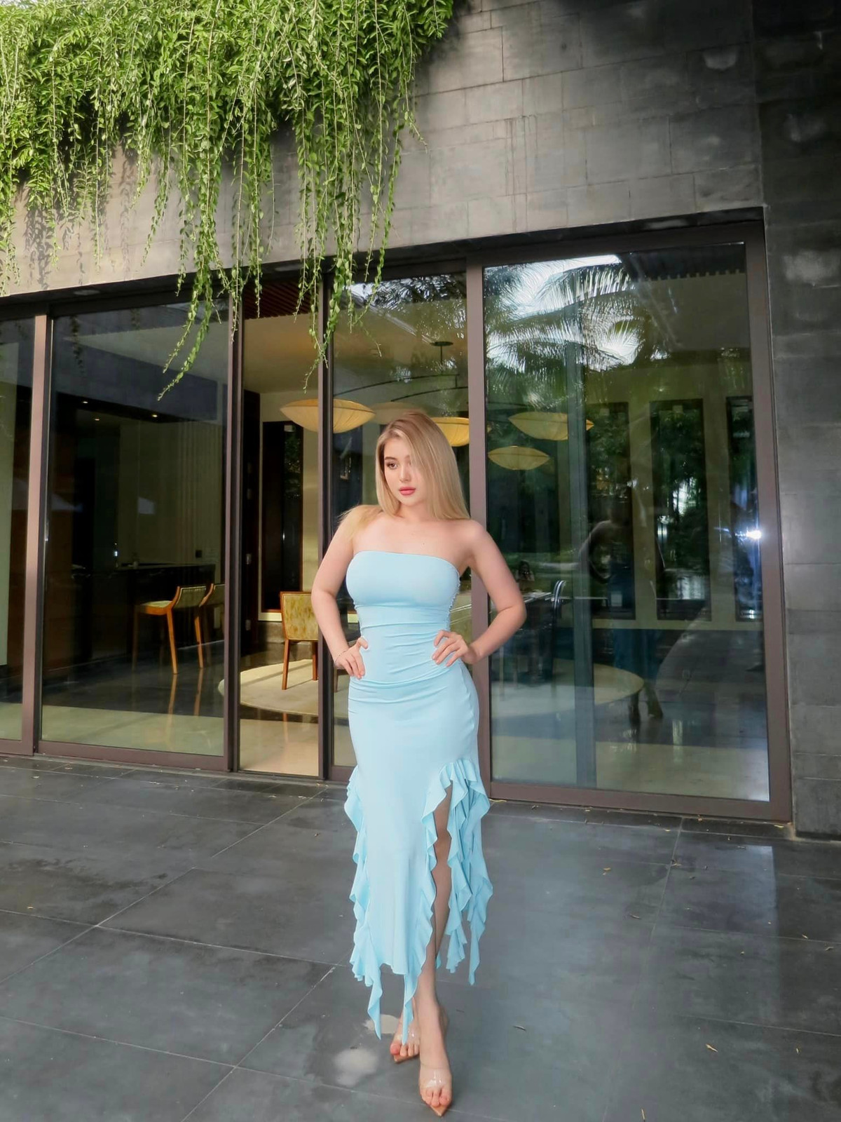 Tuy nhiên, với một cô gái có sở thích ăn uống như Sunna thì chuyện này không hề đơn giản chút nào.