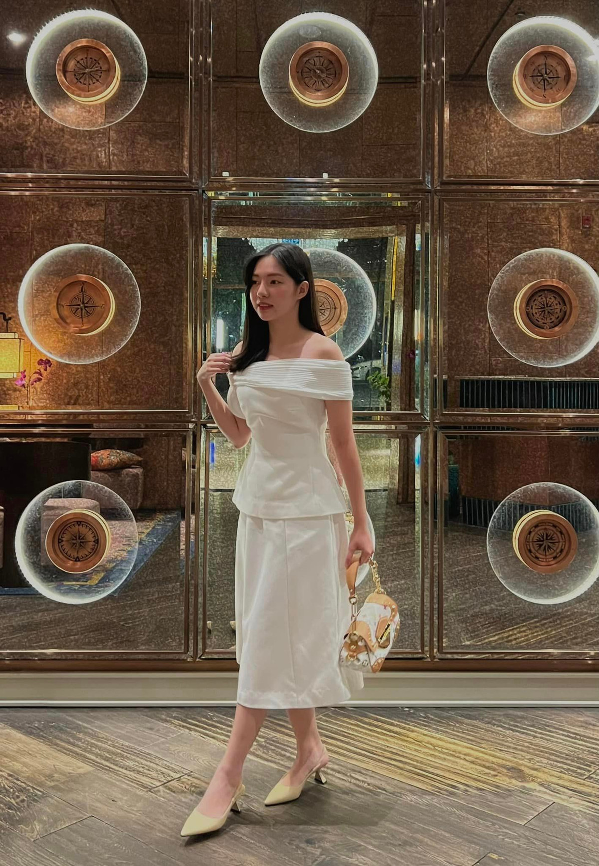 Gần đây, cặp đôi còn lấn sân sang lĩnh vực sáng tạo nội dung và trở thành những gương mặt quen thuộc được cộng đồng mạng yêu mến.