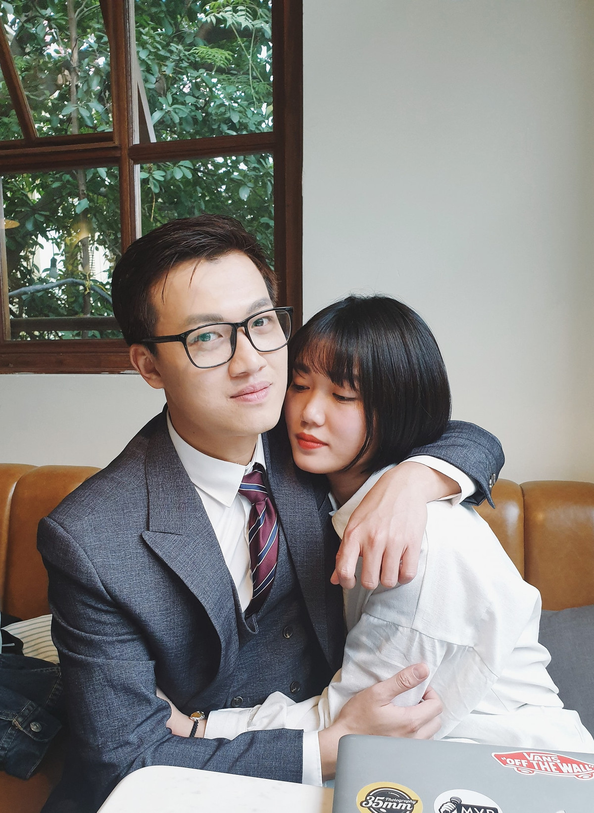 Mai Phương (tên đầy đủ Trịnh Mai Phương, SN 1991) là vợ của MC nổi tiếng Trần Ngọc.