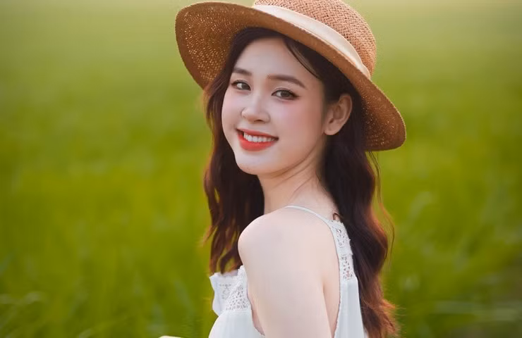 Cô từng đoạt giải Hoa khôi sinh viên Nghệ An năm 2018, tham gia cuộc thi Á khôi sinh viên Việt Nam 2018.