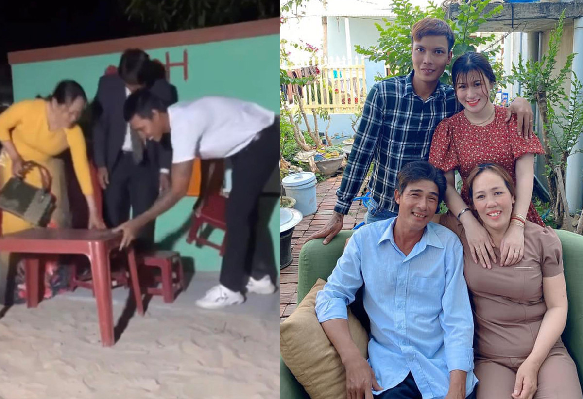 Bên dưới phần bình luận bài viết, cư dân mạng để lại nhiều bình luận chúc mừng đến gia đình Lộc Fuho. Bên cạnh đó, nhiều người cũng không ngại ngợi khen Lộc Fuho là chàng rể tốt bụng, hết lòng vì gia đình vợ.