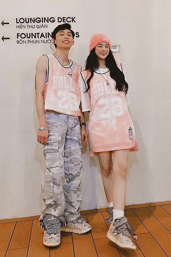 Hot girl lang DJ bat ngo hoa nu tinh hau chia tay