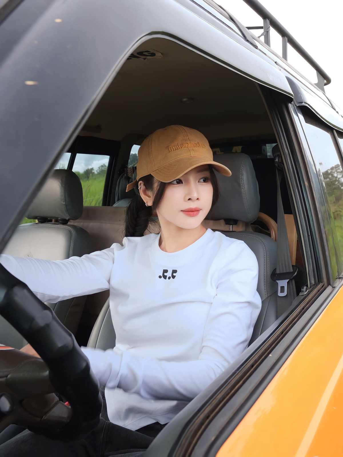 Loạt khoảnh khắc này của Mie nhận được vô vàn lời khen từ cư dân mạng.