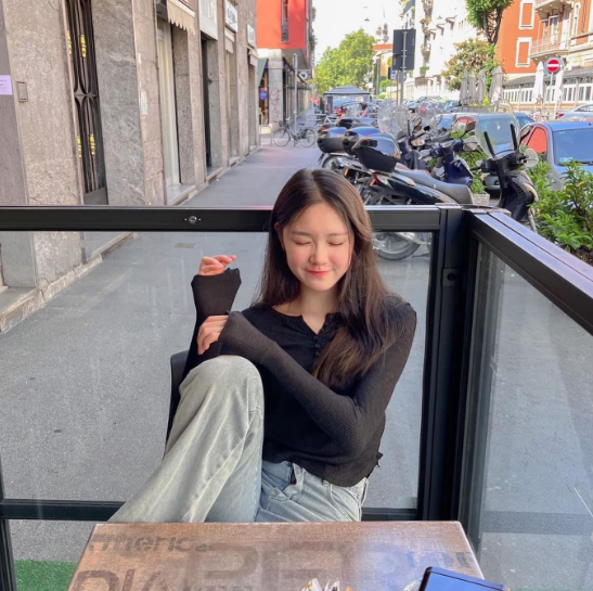 Cô cho hay sẽ không gia nhập showbiz mà tập muốn tập trung tập luyện, thi đấu để đạt thành tích cao.