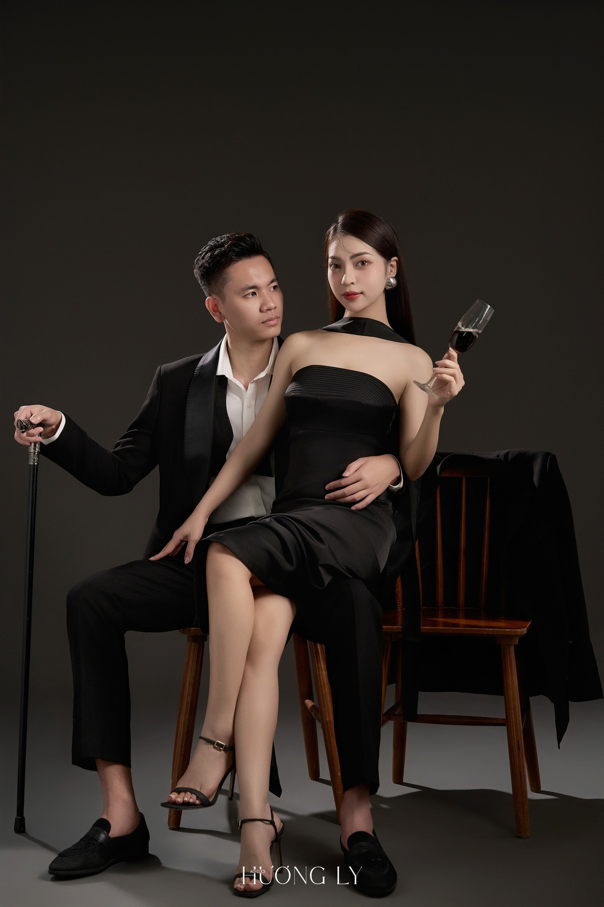 Trước đó người đẹp từng tổ chức đám hỏi với một thiếu gia vào đầu năm 2022.