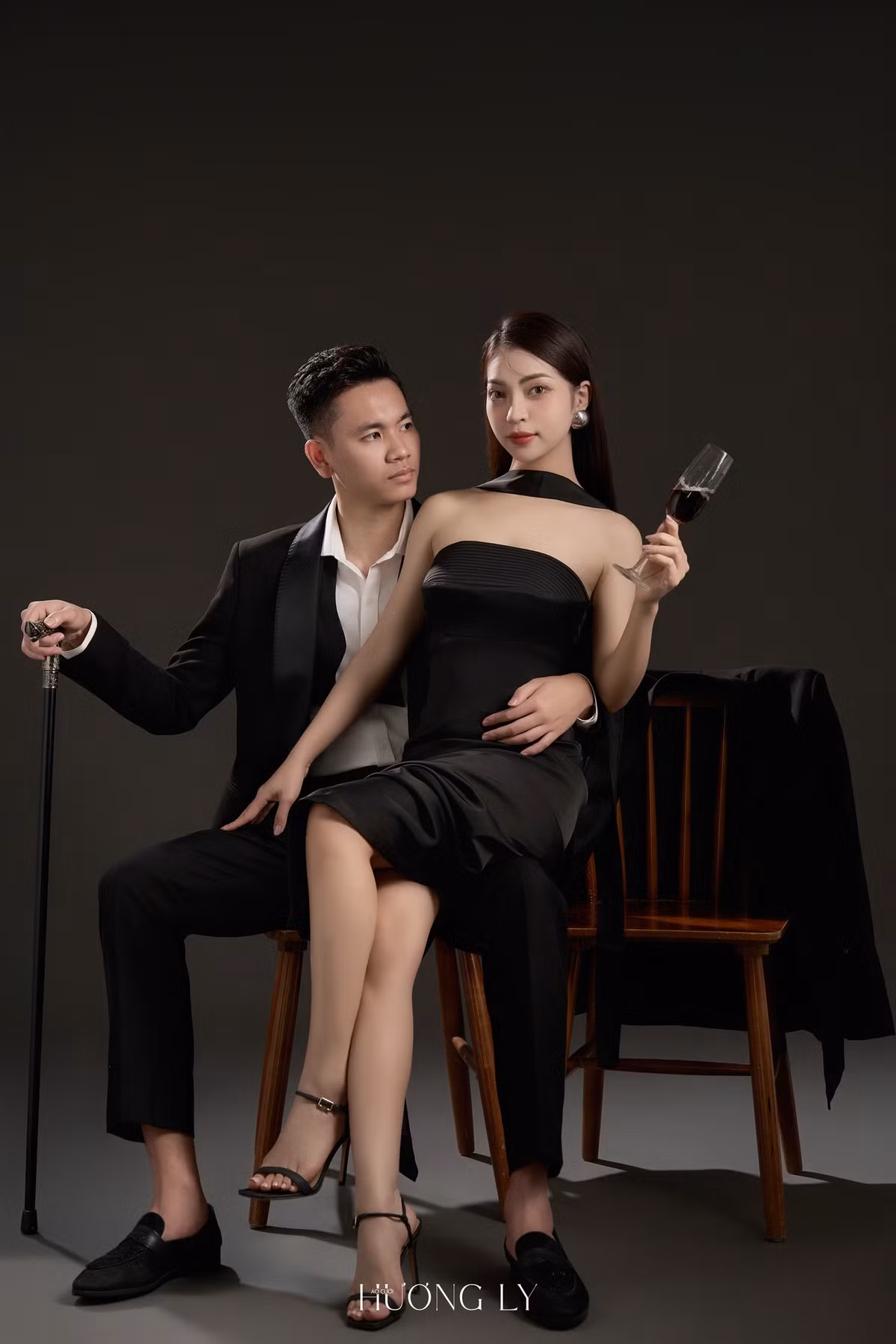 Trước đó người đẹp từng tổ chức đám hỏi với một thiếu gia vào đầu năm 2022.