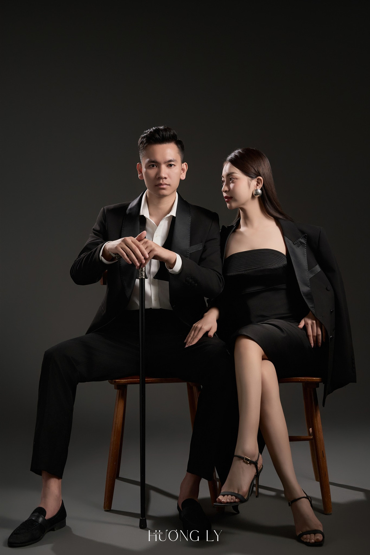 Hot girl Nhật Lê được khen thần thái sang chảnh, gợi cảm trong bộ ảnh này.