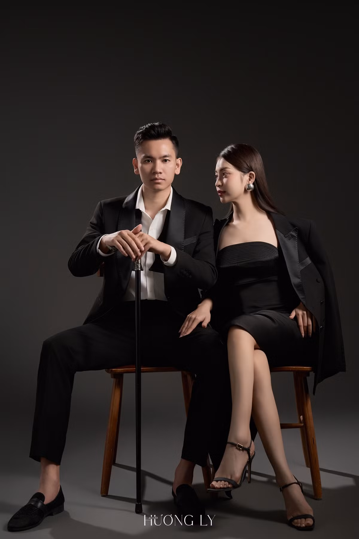 Hot girl Nhật Lê được khen thần thái sang chảnh, gợi cảm trong bộ ảnh này.