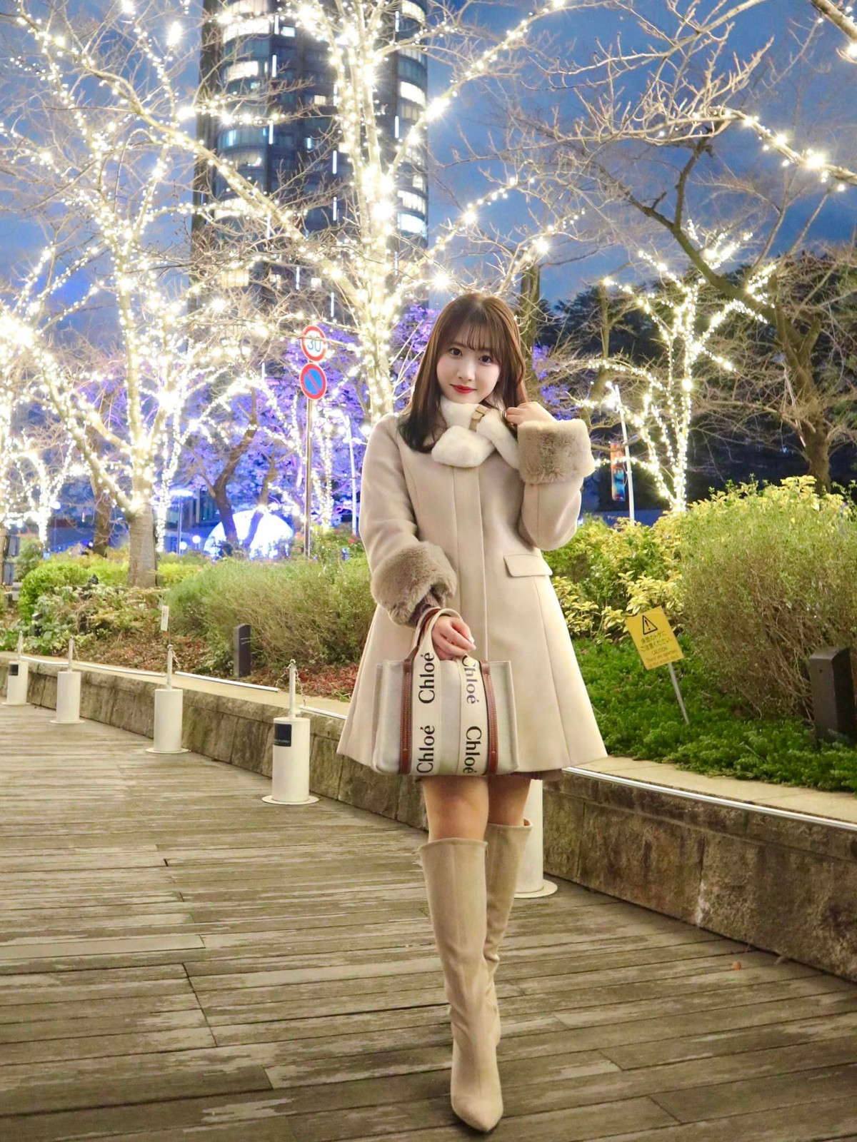 Hiện, cô Đinh Sao Mai đang học Thạc sĩ ngành Ngôn ngữ Nhật tại trường Đại học Hà Nội.