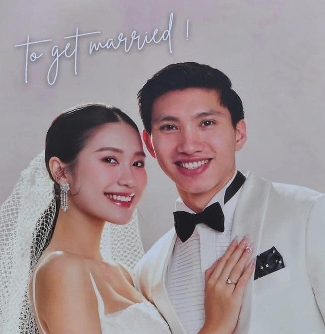 Họ quen nhau năm 2020 nhưng đến tháng 8/2022 mới công khai. Văn Hậu là người chủ động tán tỉnh Doãn Hải My.