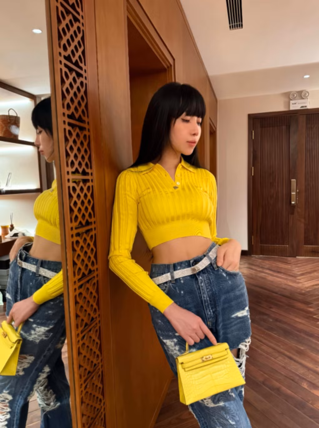 Các tài khoản mạng xã hội với nickname Cún Bông của hot mom 8x cũng đạt số lượng người theo dõi "khủng", có tài khoản lên tới hơn 400 ngàn followers.