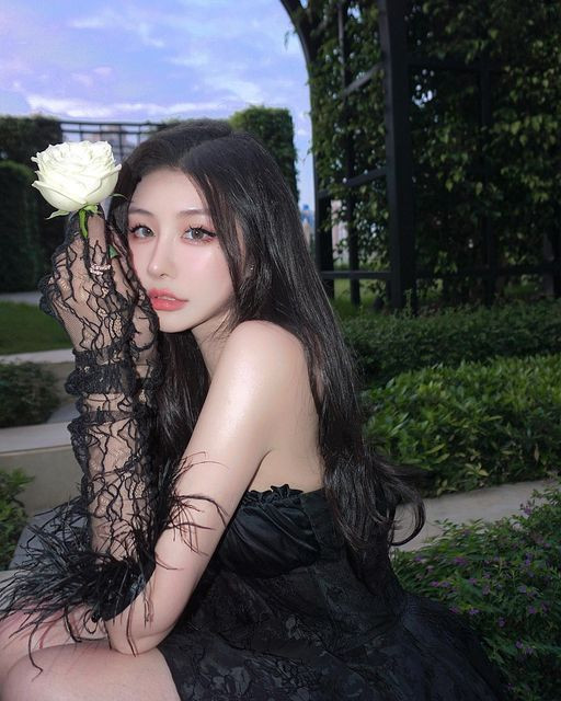 Những bức ảnh của cô cũng có hàng ngàn lượt yêu thích mỗi khi đăng tải.