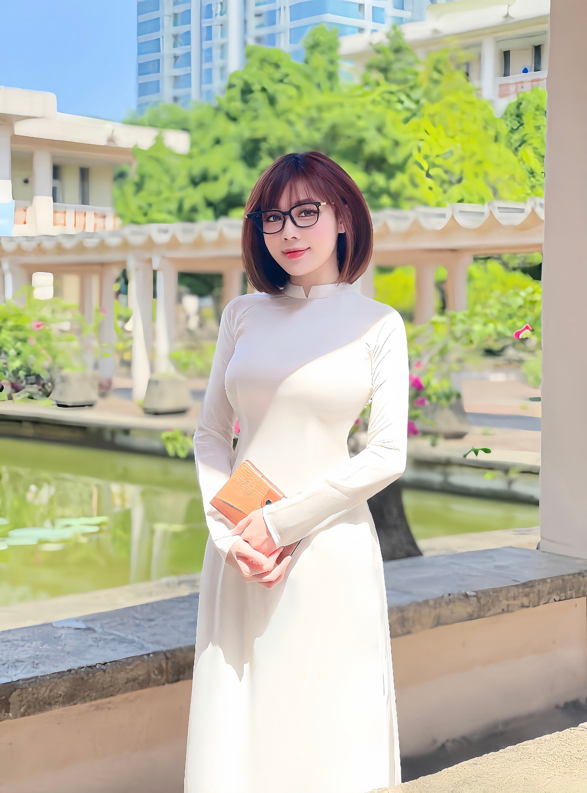 Hiện tại Âu Hà My đã lấy lại cân bằng trong cuộc sống sau biến cố hôn nhân.