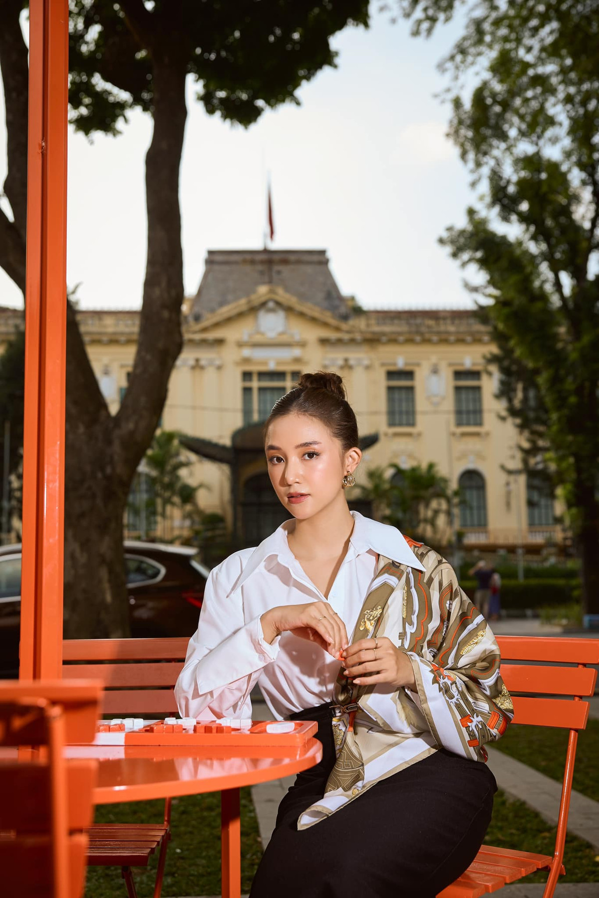 Nhiều người nhận xét, nàng dâu hào môn ngày càng thăng hạng nhan sắc, mặn mà và cuốn hút hơn từ khi lấy chồng.