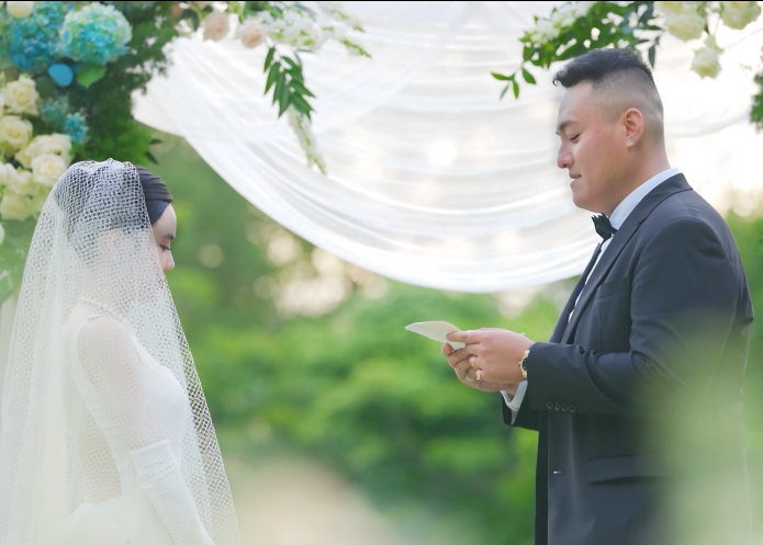 Dù đã có với nhau một nhóc tì kháu khỉnh, thế nhưng ít người biết rằng, Fabo chưa từng một lần tự mình ngỏ lời hỏi cưới Vân Tiny.