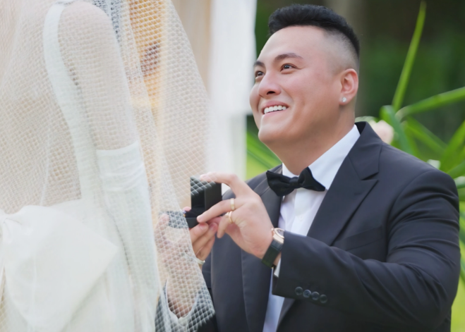 Năm 2015, Fabo Nguyễn kết hôn với Vân Tiny sau hai năm hẹn hò. Đám cưới của cặp đôi được tổ chức tại một trong những khách sạn sang trọng nhất TPHCM.