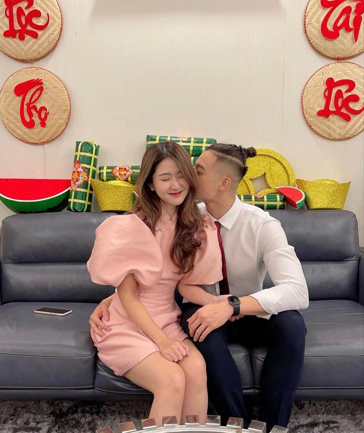 Nam Youtuber nổi tiếng nhờ các video chia sẻ về tập gym và ăn uống khoa học.