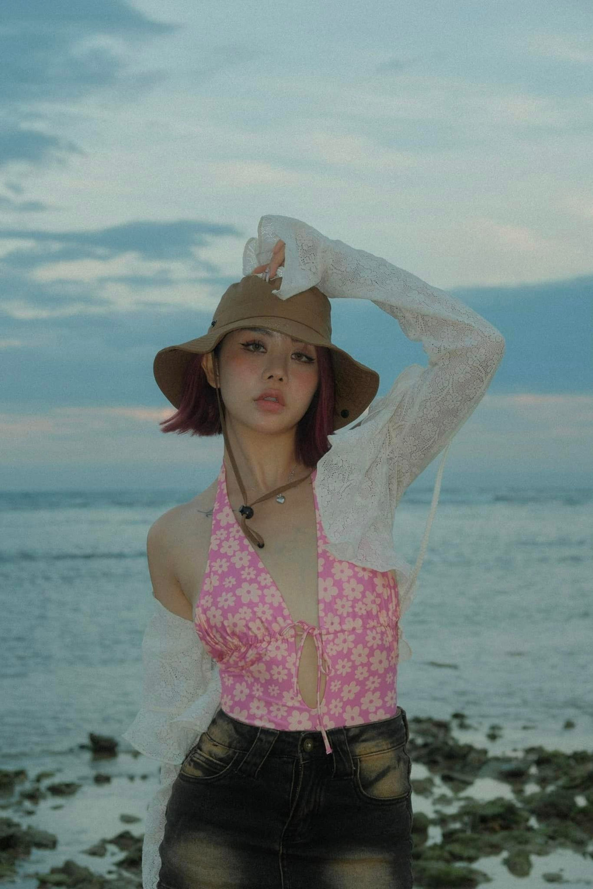 Trải qua sinh nở nhưng người đẹp Hà thành làm hội chị em ghen tị khi giữ được vóc dáng đáng mơ ước.