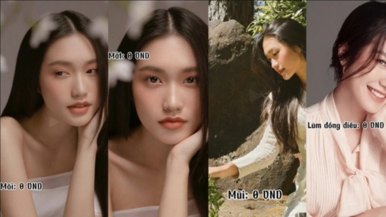 Tuy nhiên, netizen tìm lại trong một video trước đây, vợ Đoàn Văn Hậu đã tự bóc cái giá phải trả cho nhan sắc xinh đẹp của mình.