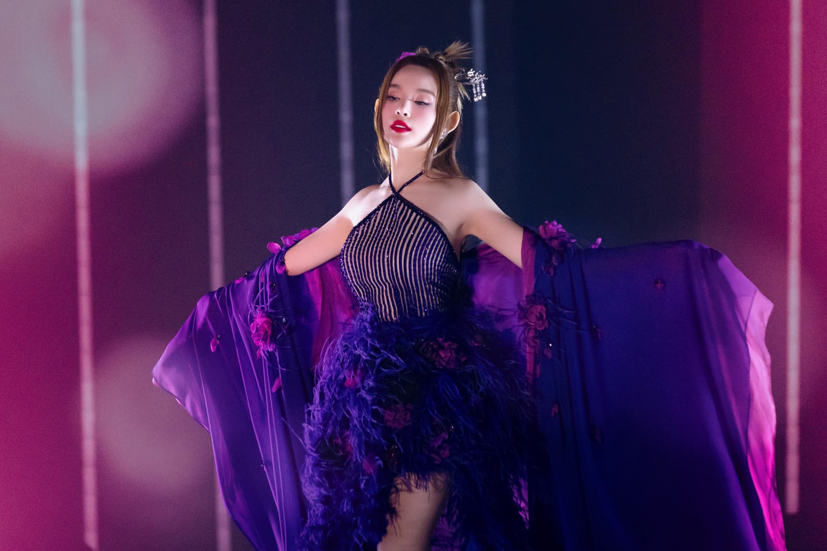 Thời gian gần đây Huyền Baby tham gia vào chương trình Chị Đẹp Đạp Gió Rẽ Sóng nhận được nhiều sự quan tâm.