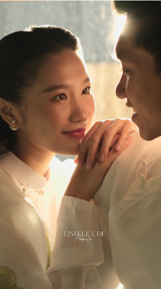 Kể từ khi công khai yêu nhau đến quyết định "về chung một nhà", cặp đôi luôn là đề tài hút sự chú ý. Ảnh: Cắt từ clip