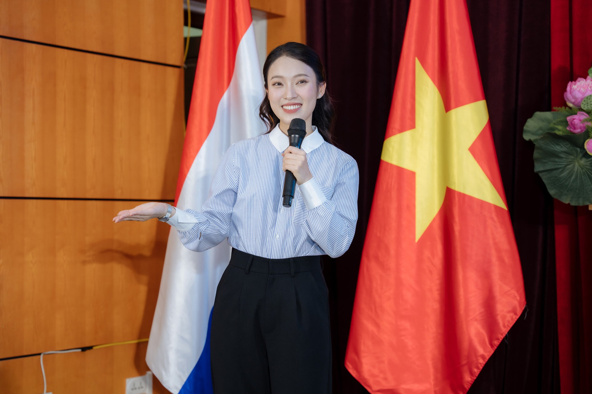 Bản thân Khánh Vy thời gian qua đã có sự thay đổi vượt bậc trong gu thời trang.