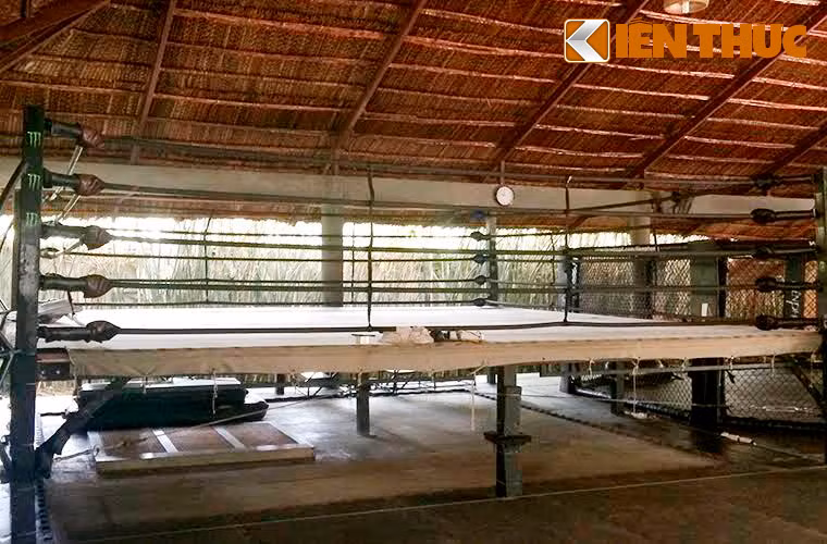 Ngoài khu luyện võ, diễn viên Việt kiều còn xây thêm khu nghỉ dưỡng với phòng ngủ, ao cá, vườn cây... Nam tài tử mong muốn đây cũng là nơi luyện tập của các anh em diễn viên trong những dự án phim sắp tới.