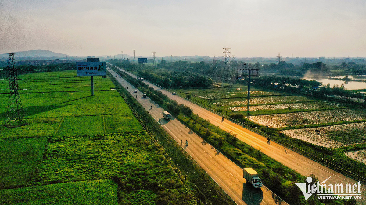 Nhờ hình thành rất sớm đã giúp người dân di chuyển từ thủ đô đến Bắc Ninh và các vùng lân cận nhanh chóng, giảm tải tình trạng ùn tắc giao thông.