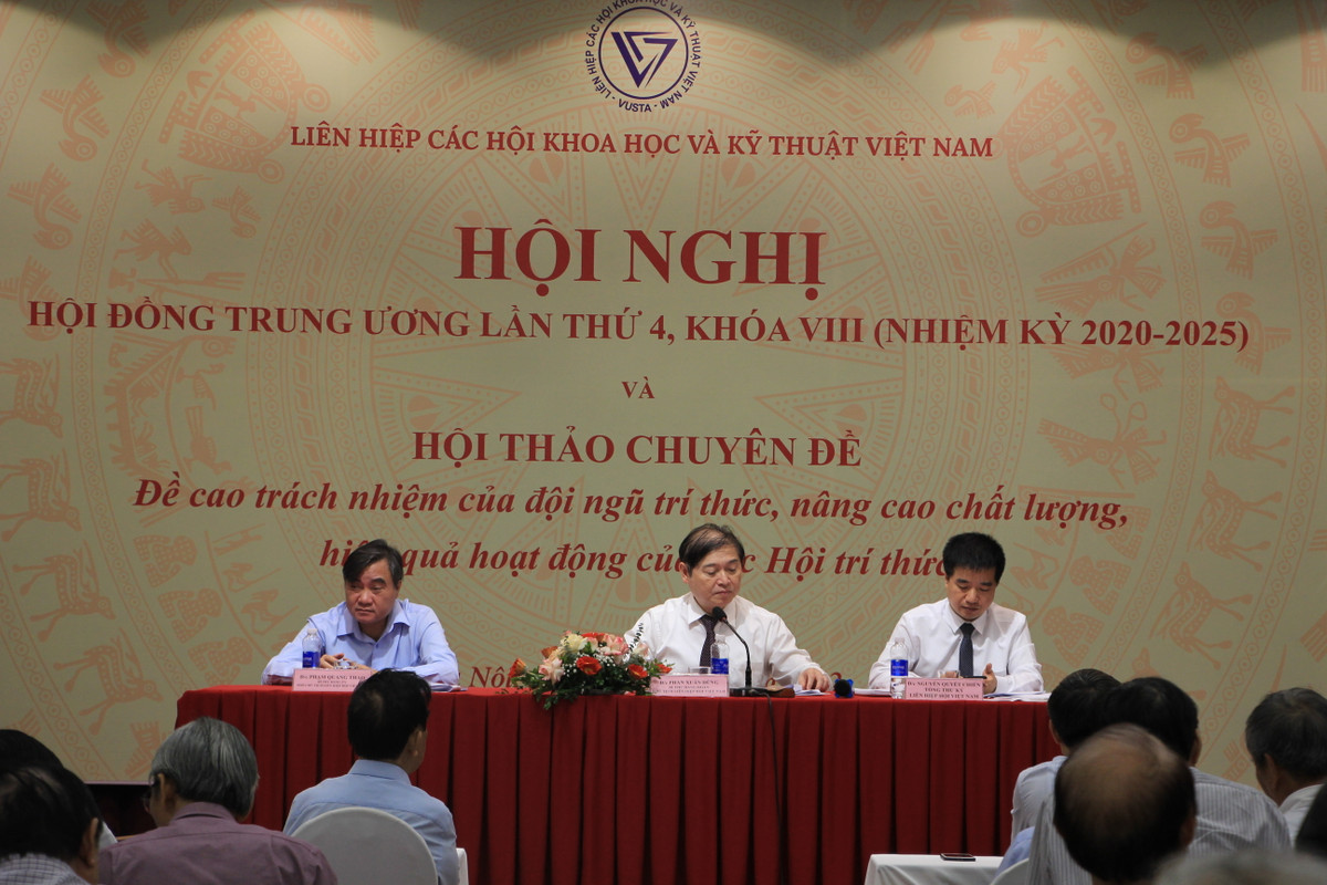 Khong de cac cong trinh nghien cuu khoa hoc thanh ho so luu tru