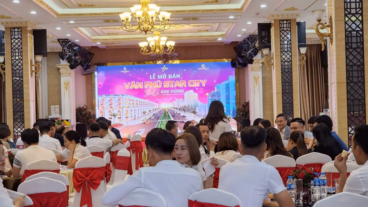 Cong ty BDS Core Realty “thau tom” 29 thua dat dau gia o Yen Bai?