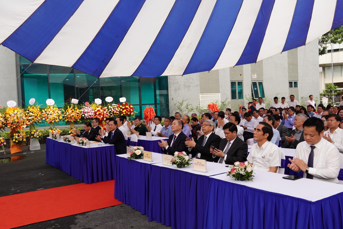 Khanh thanh tru so VUSTA - Ngoi nha chung cua doi ngu tri thuc KH&CN-Hinh-2