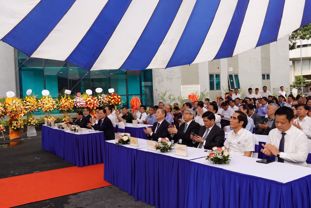 Khanh thanh tru so VUSTA - Ngoi nha chung cua doi ngu tri thuc KH&CN-Hinh-2