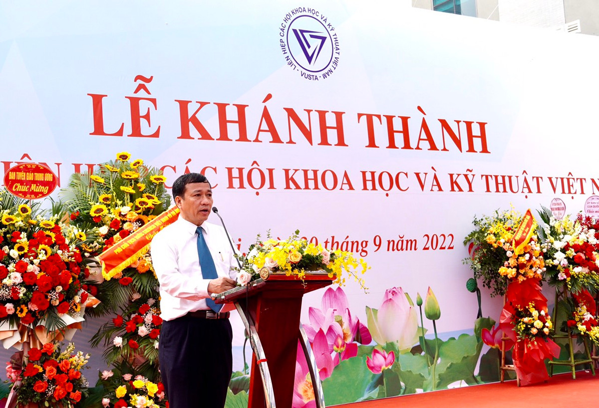 Khanh thanh tru so VUSTA - Ngoi nha chung cua doi ngu tri thuc KH&CN-Hinh-4