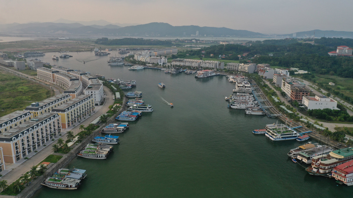 Can canh 6 du an “khung” cua Tap doan Tuan Chau bi thanh tra