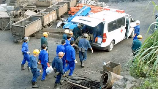 Lien tiep tai nan chet nguoi, ky luat Giam doc Cty than Nam Mau?