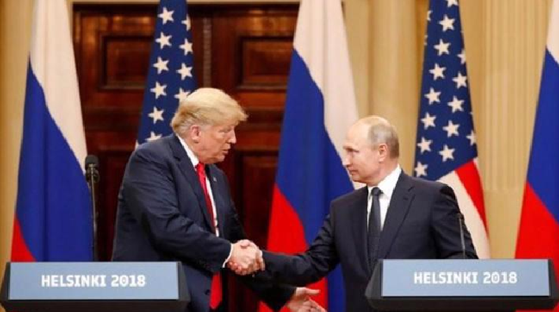 Nhưng ngay cả trước khi ông Putin đưa ra bình luận vào ngày 7/11, bầu không khí đã bắt đầu thay đổi sau chiến thắng của ông Trump. Một số người thân cận với Điện Kremlin đã cố gắng mở đường cho việc cải thiện quan hệ với Washington. Ảnh: Reuters