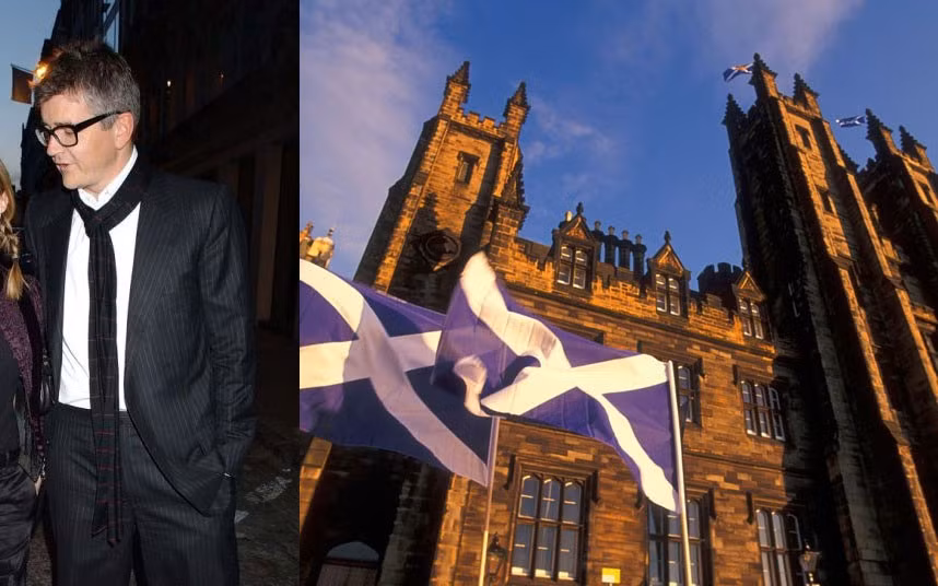 Đại học Edinburgh từng đào tạo khoảng 3,5% tỷ phú Anh.