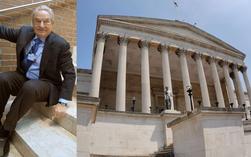 7,5 tỷ phú từng theo học các chuyên ngành tại Đại học London. Tài phiệt George Soros cũng từng là sinh viên theo học ngành kinh tế tại trường này.