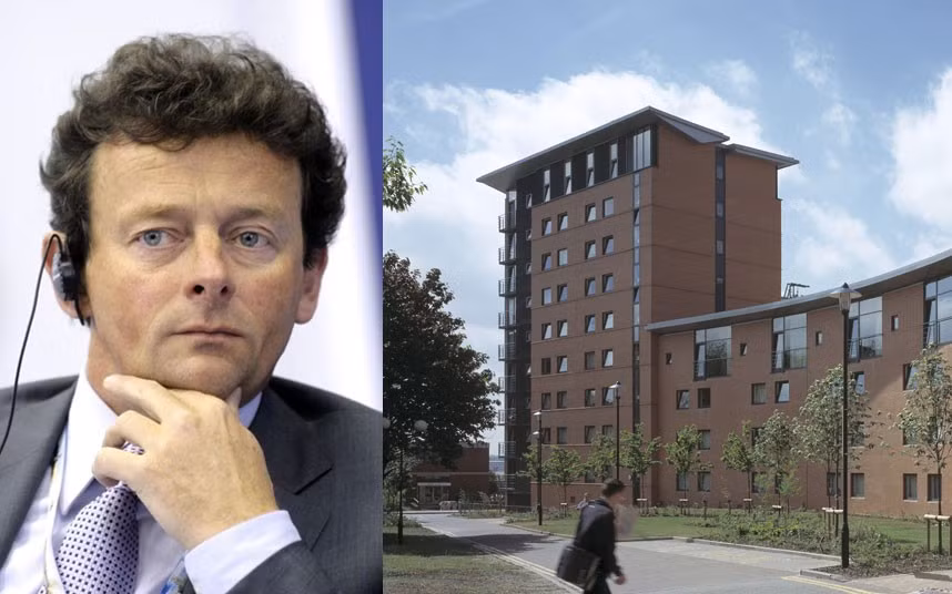 Đại học Aston ở Birmingham cũng là nơi 2,3 % tỷ phú Anh từng học.