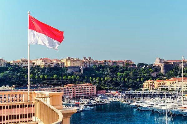 Quốc kỳ Monaco giống hệt quốc kỳ của Indonesia, nhưng theo một số người, thì cờ của quốc gia Đông Nam Á... to hơn 1 chút.