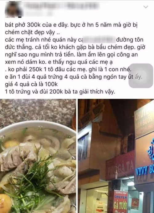 A day roi: Bat pho ga 300 nghin o Ha Noi gay xon xao
